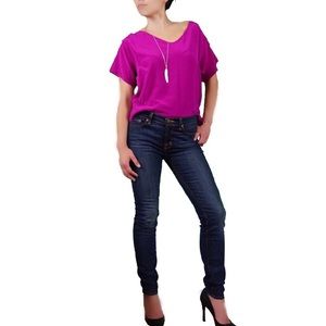 Women’s JBrand Skinny Dark Wash Jeans New W/O tags